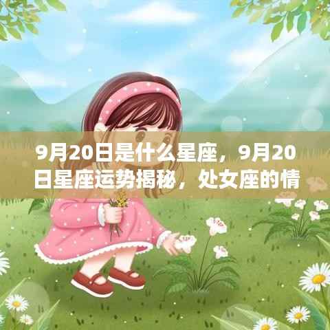 处女座运势揭秘,情感、财运与事业展望(9月20日星座运势)