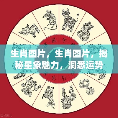 揭秘生肖星象运势奥秘,洞悉运势奥秘的生肖图片集萃
