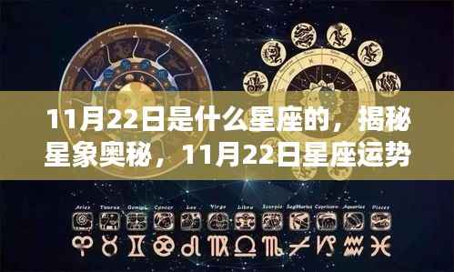 揭秘星象奥秘，11月22日星座运势深度解析及运势特点