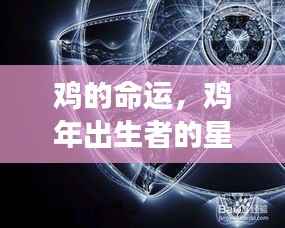 鸡的命运与星座运势展望，探寻命运之鸡的吉祥之光，展望鸡年出生者的辉煌未来。