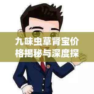 九味虫草肾宝价格揭秘与深度探讨